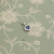Silver Heart Evil Eye Pendant