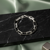 The Titan Pave Link Bracelet