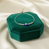 Evil Eye Slider Bracelet