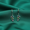 Enchanted Garden Multi-Stone Willow Earrings