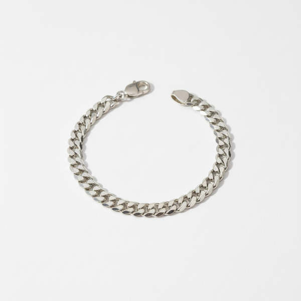 The Essential Curb Chain Bracelet